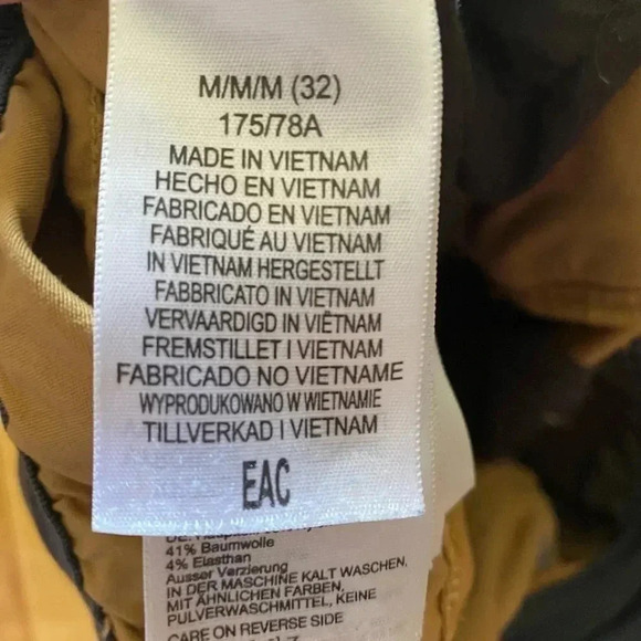 Marmot pants - Picture 6 of 7